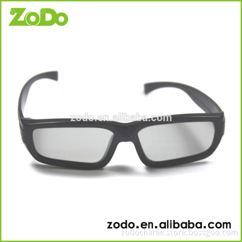 3D glasses for cinema